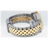 Image 5 : Rolex Mens 2 Tone Black VS Diamond 36MM Oyster Perpetual Datejust Wristwatch