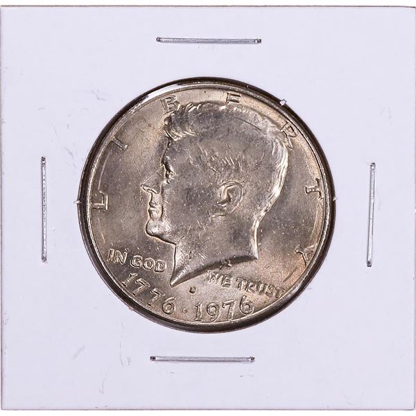 1776-1976 Bicentennial Kennedy Half Dollar Coin