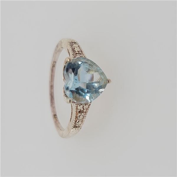 Sterling Silver Ring