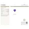 Image 3 : 14KT Yellow Gold 13.62 ctw Tanzanite and Diamond Necklace