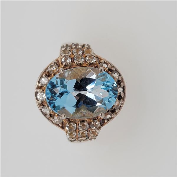 Sterling Silver Ring