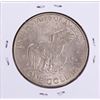 Image 2 : 1972 Eisenhower Dollar Coin
