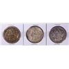 Image 1 : 1878-1880 Morgan Silver Dollar Coin Collector's Set