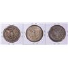 Image 2 : 1878-1880 Morgan Silver Dollar Coin Collector's Set