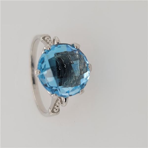 Sterling Silver Ring
