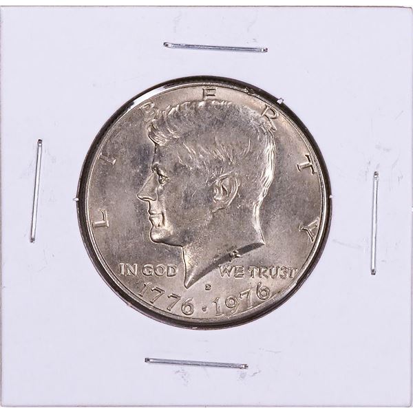 1776-1976 Bicentennial Kennedy Half Dollar Coin