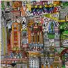 Image 2 : NY Is (Red) by Fazzino, Charles
