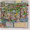 Image 3 : NY Is (Red) by Fazzino, Charles