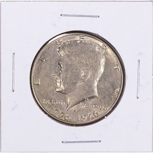 1776-1976 Bicentennial Kennedy Half Dollar Coin