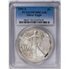 Image 1 : 1991-S American Silver Eagle .999 Fine Silver Dollar Coin PCGS PR70DCAM