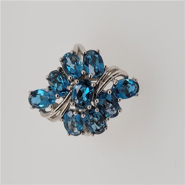 Sterling Silver Ring