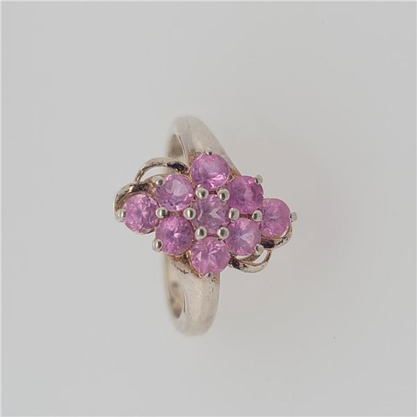 Sterling Silver Ring