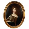 Image 1 : Portrait of a Lady, c. 18th Century.