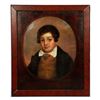 Image 1 : Portrait of a Boy, 19th century.