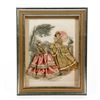 Image 1 : Pair of Costume Shadowboxes.