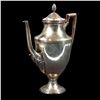 Image 1 : J. H. Werner Silver Coffeepot.