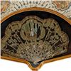 Image 2 : Two Fans in Shadowbox Frames.