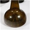 Image 2 : Collection of Seven (7) Belgian Type Glass Bottles.