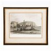Image 3 : Three English Scenic Engravings.