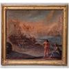 Image 2 : Painting in Architectural Panel.