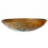 Image 2 : Fred Ortiz Bronze Nambe Insect Ware Bowl.