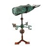 Image 1 : Sperm Whale Weathervane.