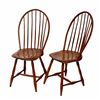 Image 1 : Pair of Windsor Side Chairs.
