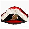 Image 2 : Ceremonial Bicorne Hat in Case.