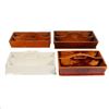 Image 1 : Four Cutlery Trays.