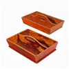 Image 2 : Four Cutlery Trays.