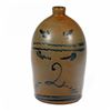 Image 1 : Decorated Stoneware Jug.