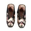 Image 2 : Pair of Silk Embroidered Chinese Slippers.