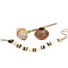 Image 1 : Group of Three Native American Items.