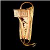 Image 1 : Native American Cradleboard.