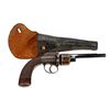 Image 1 : English Revolver and Holster.