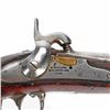Image 2 : A. WATERS U.S. MODEL 1836 FLINTLOCK PISTOL.