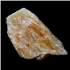 Image 1 : A Golden Calcite Crystal Specimen.