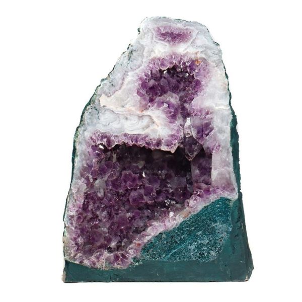 Amethyst Geode.