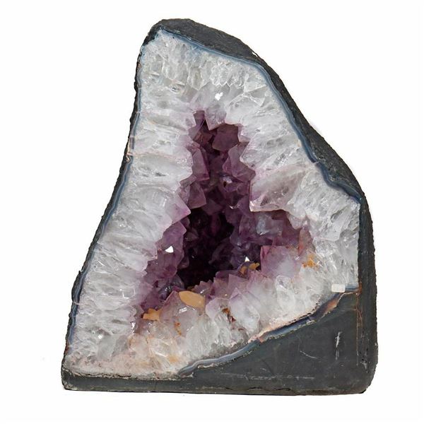 Amethyst Geode.