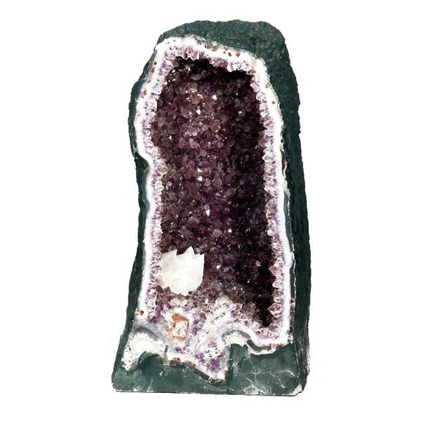 Amethyst Geode.