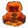 Image 1 : Excello Cased Vanity Set.