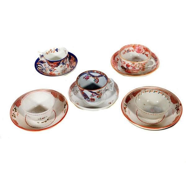 Group of Chinese Export Ceramics.