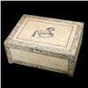 Image 1 : Vintage Box with Image of a Horse.