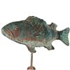 Image 2 : Trout Weathervane.