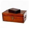 Image 2 : 19th Century Writing/Document Box, and another.