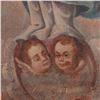 Image 2 : Painting of Mary and Cherubs.