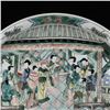 Image 3 : Chinese famille verte porcelain plate