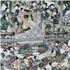 Image 7 : Chinese famille verte porcelain plate