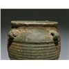 Image 7 : Chinese bronze ware wine vessel