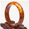 Image 4 : Chinese natural red jade bangle